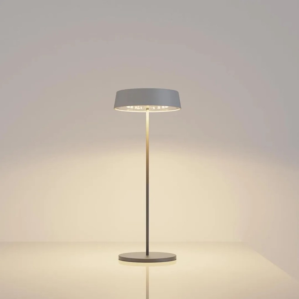 Palmina 901, Vezeték nélküli Led asztali lámpa 4400 mah, 2-PAK