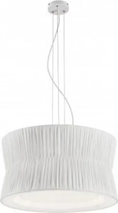 Novolux CORA 859A-G05X1A-35-RA Függőlámpa 3x60W/E27 IP20