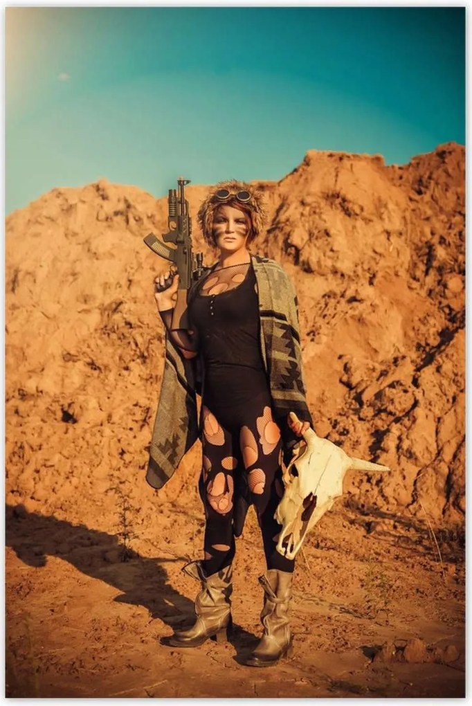 Poszterek 60x90 HardCore Design Photo Hc