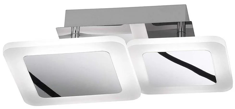 Wofi 9157.02.01.6000 - LED Fali lámpa IMPULS 1xLED/16W/230V