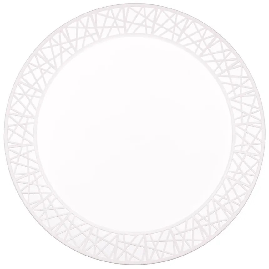 Fehér LED mennyezeti lámpa ø 48 cm Cluster – Reality