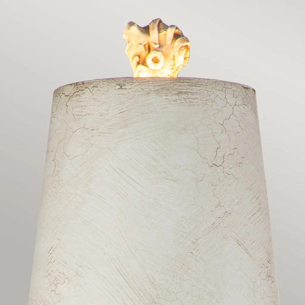 Flambeau Swirl FB-SWIRL-TL Asztali lámpa 1x60 W/E27