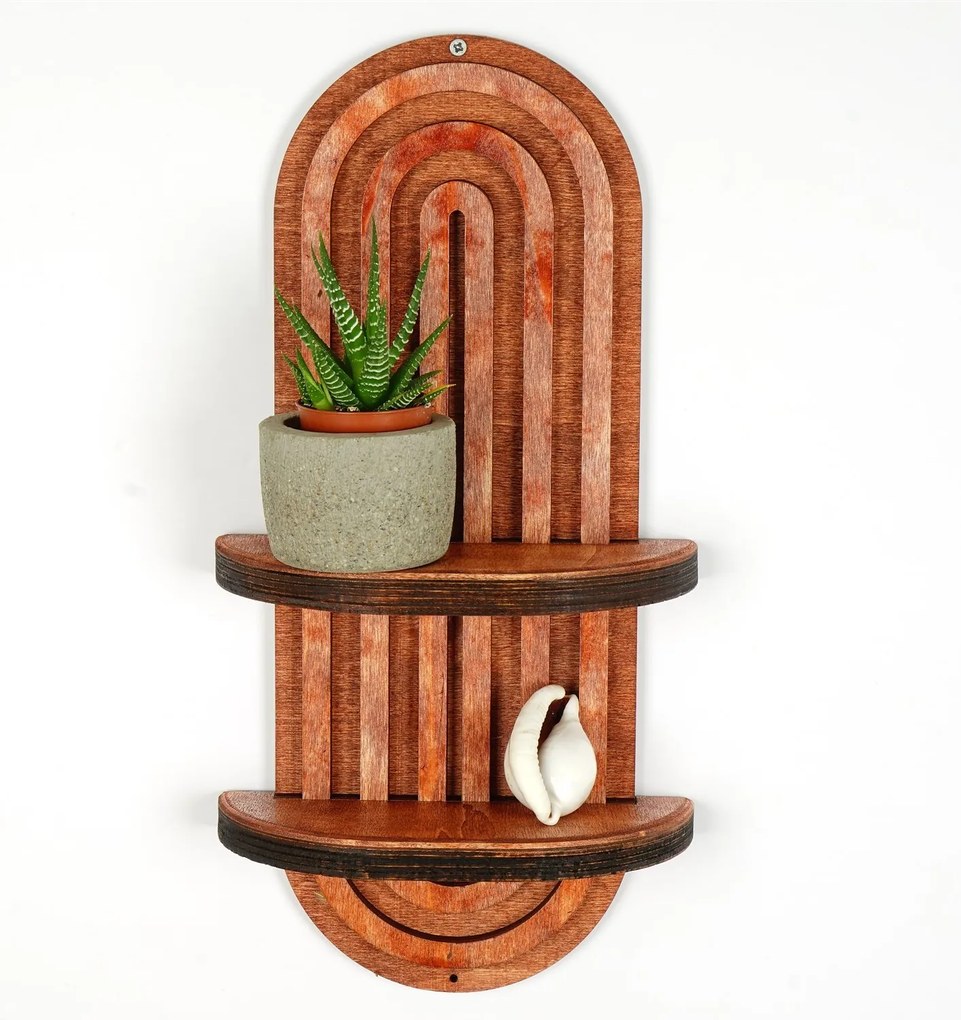 Fali polc, 40×20 cm – Raf270