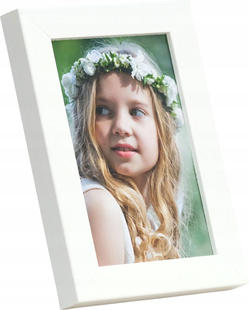 Képkeret 30x40 Naturale White, Photo