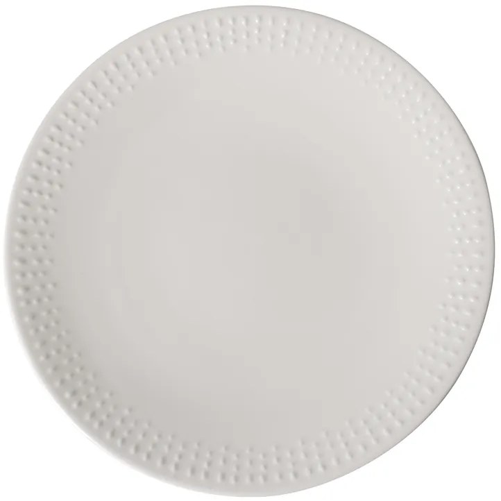 Tányér 27 cm Snø - Wik & Walsøe kollekció