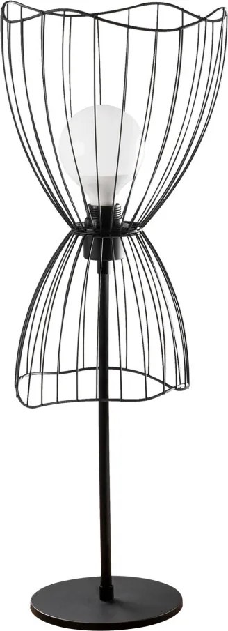 Zeyno fém éjjeli lámpa, Ø25 cm
