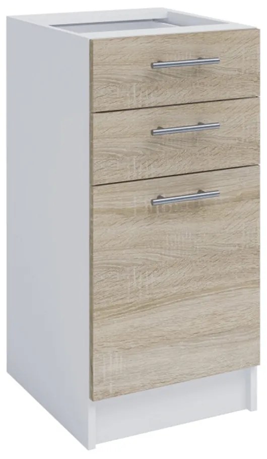 Alsó konyhaszekrény S40SZ2 Flor. 1014748