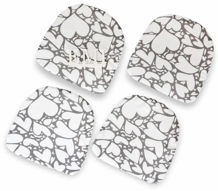 EMI Letis székpárna szett 4 db