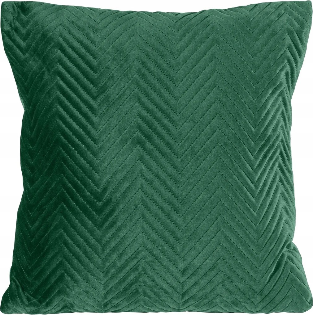 Dekoratív párnahuzat Sofia 45x45 Eurofirany c.zöld