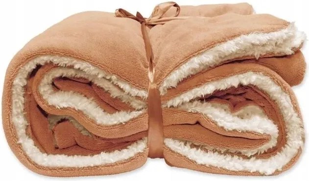 Egyedi élő téli takaró Lars homokkő 150x200