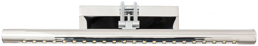 LED FÜRDŐSZOBA LÁMPA TÜKÖR fölött Rea 7W 55cm APP365-1W chrome