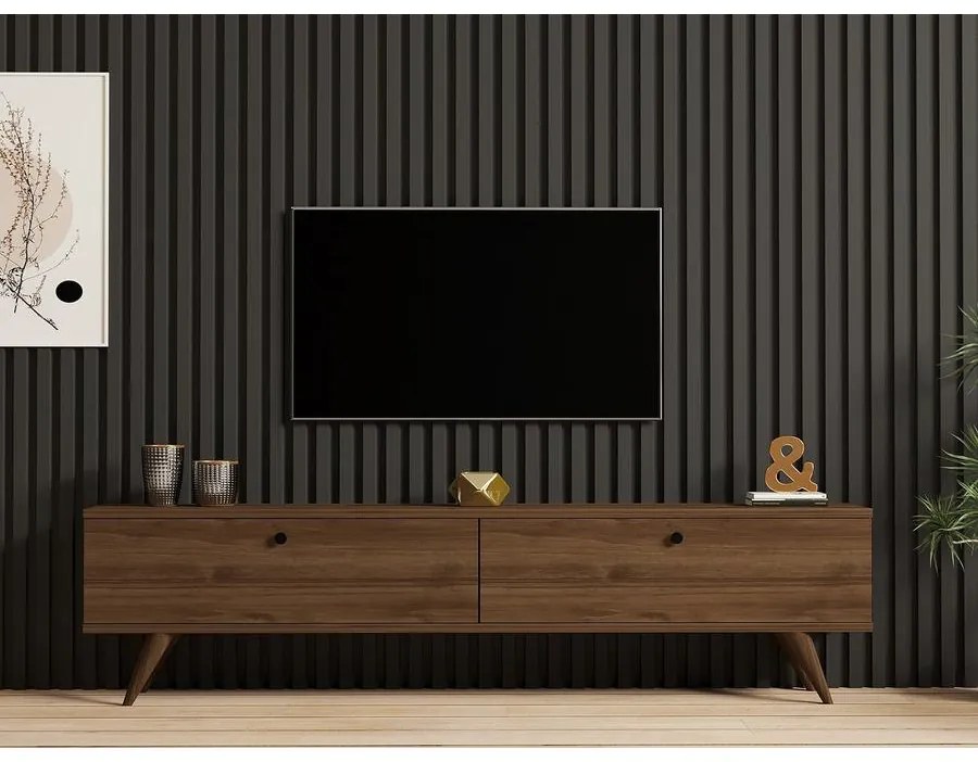 TV szekrény Paris - Diós