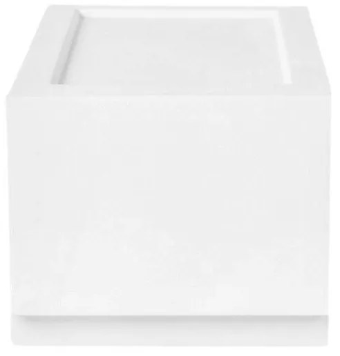 Wave Junior Snow moduláris tárolódoboz kerekek nélkül 43,4 x 27,2 x 22 cm, keskeny - 1 fiók