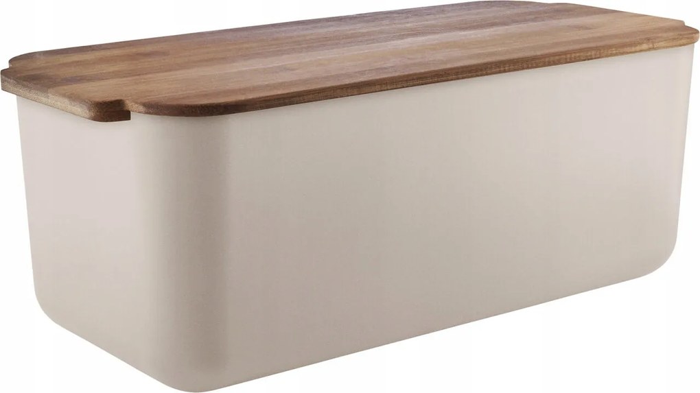 Eva Solo Nordic Kenyértartó Kenyértartó Homokszínű kenyértartó deszkával