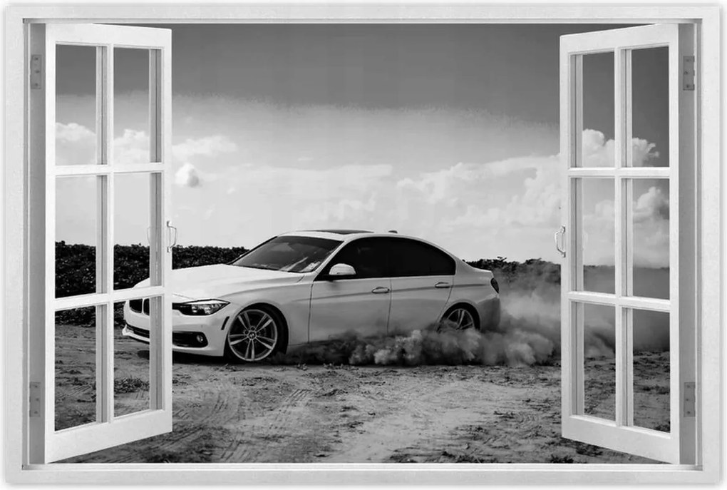 Poszterek 90x60 Bmw Driftel