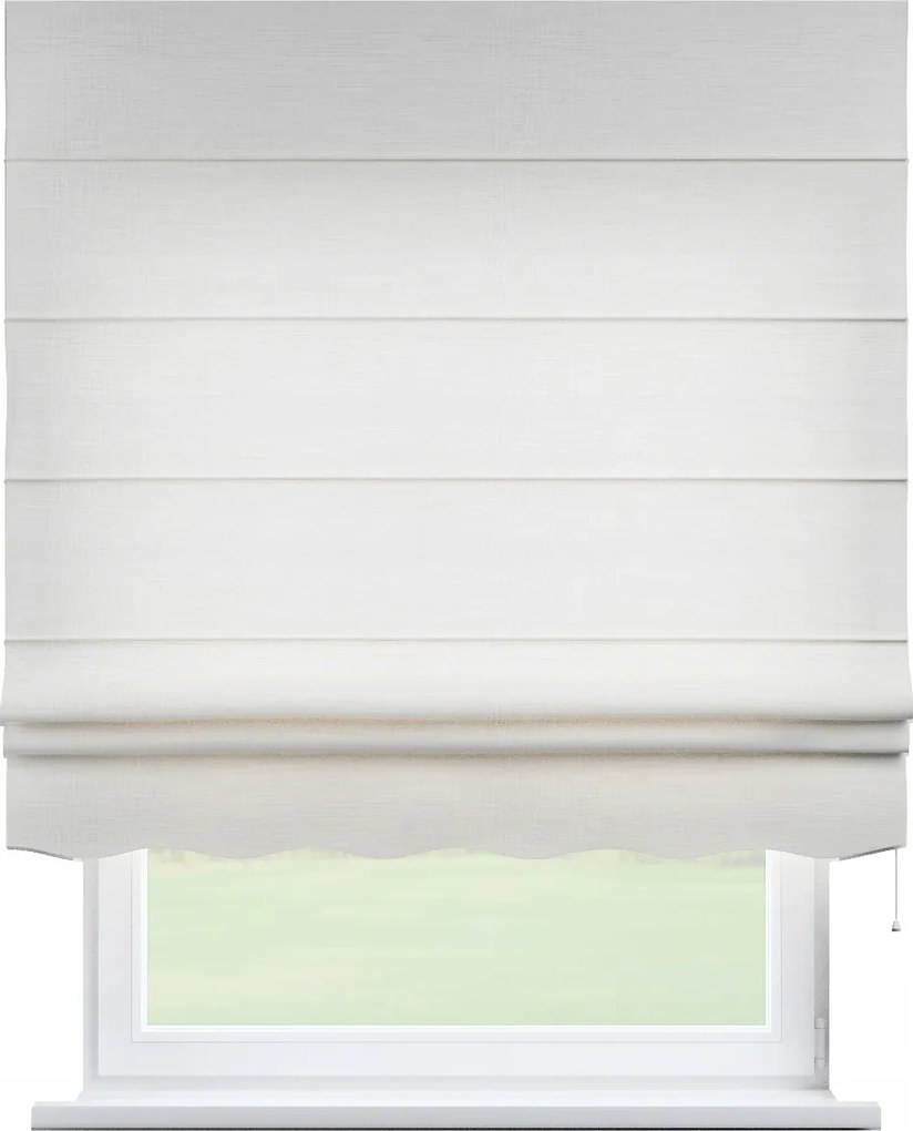 Kész Római roló Florencja 180x180cm fehér