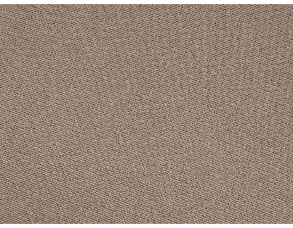 Bézs kinyitható kanapé 214 cm Ernest – Bobochic Paris