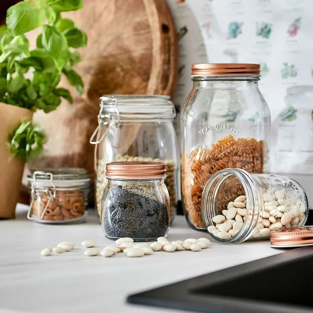 MASON'S befőttes üveg 1,5 l