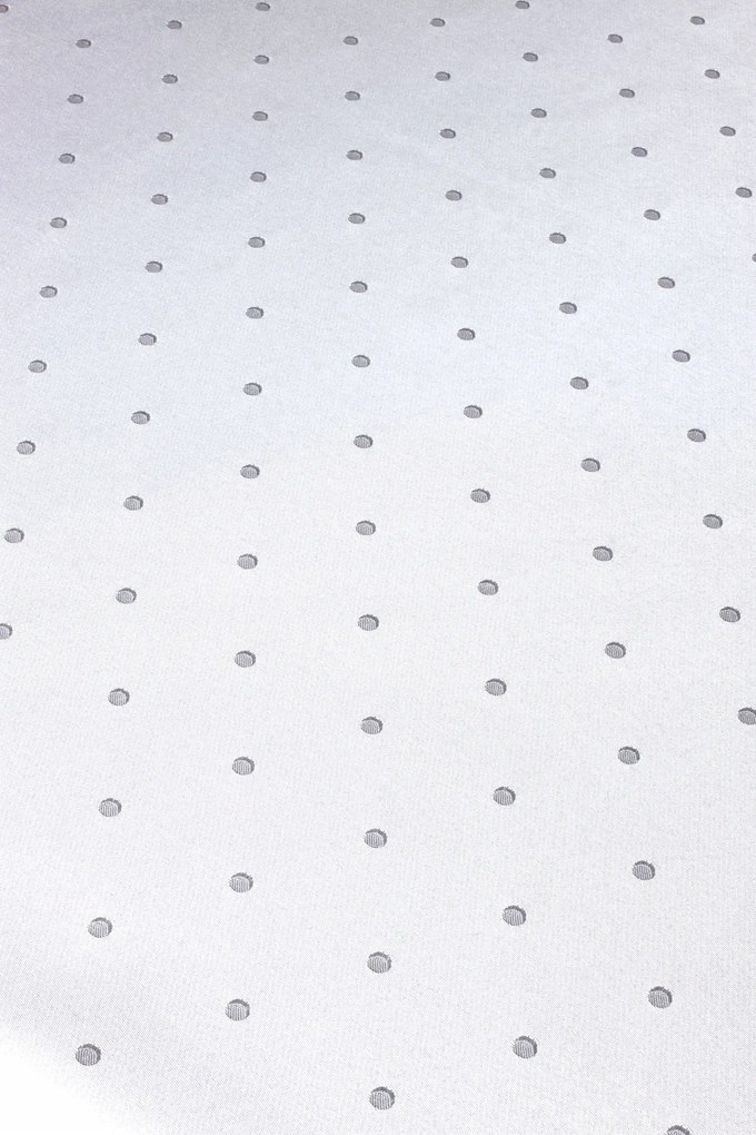 Foltálló Abrosz fehér 140x200 Téglalap