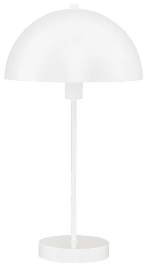 Searchlight EU60231WH - Asztali lámpa MUSHROOM 1xE14/7W/230V fehér
