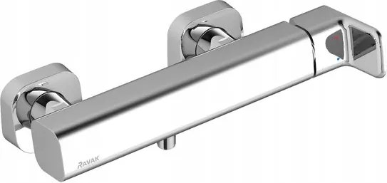 Ravak 10° fali zuhany csaptelep 150 mm Td 032.00CR X070066