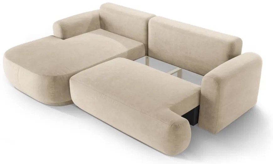 Ella ágyazható ottomános kanapé