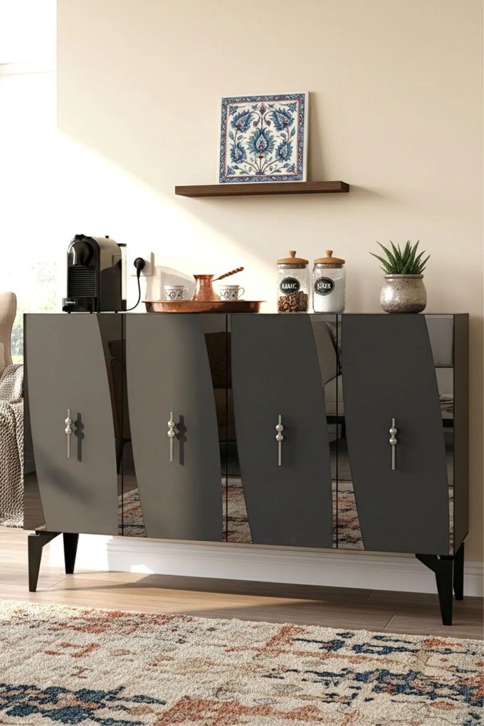 Elips 120 - Anthracite, Silver
