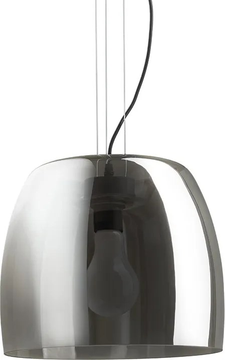 RENDL R14396 ORLANDO Modern Függesztett Lámpa Fekete IP20
