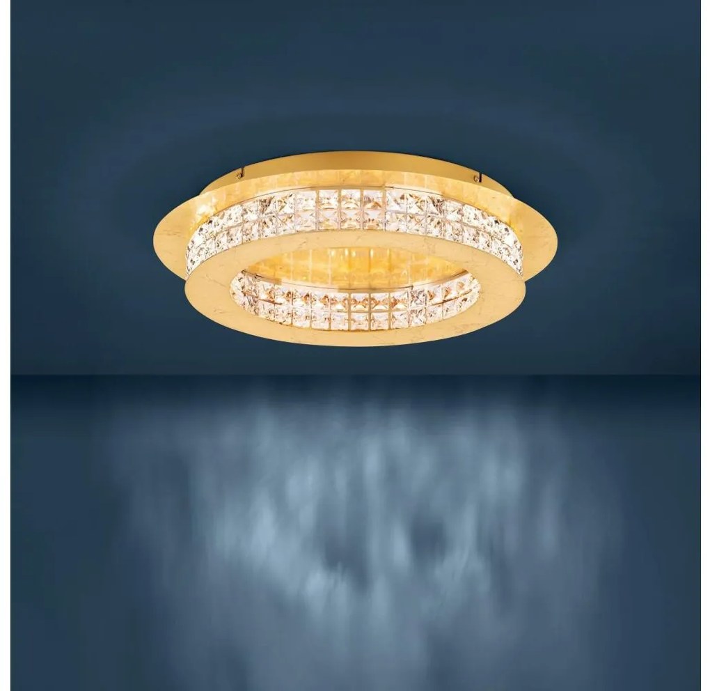 Eglo 39405 - LED Dimmelhető mennyezeti lámpa PRINCIPE LED/31,5W/230V