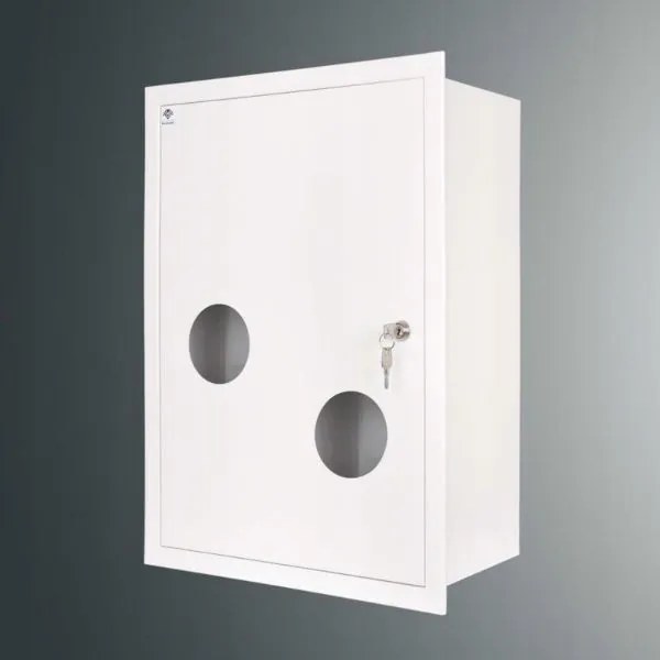 Süllyesztett számlálókapcsoló leolvasás nélkül T1F és T3F+25S Kubiak Rw 5NN