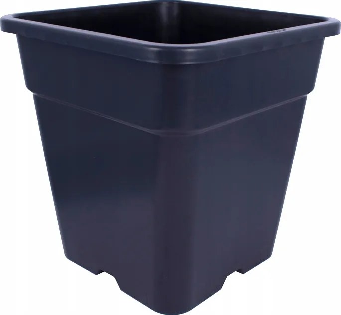 Termelő kaspó szögletes 30/31cm 18L 1db