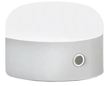 Ideal Lux - MIGNON LED/5W/5V érintős asztali lámpa, 10 cm, CRI 90, fehér