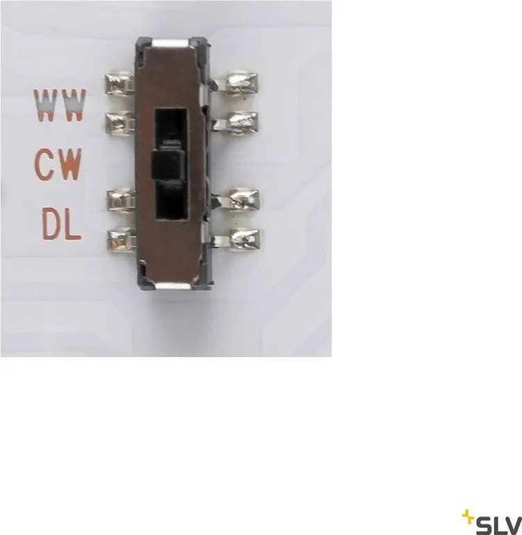 SLV 1007515 OUTDOOR BULKHEAD Modern Kültéri Mennyezeti Lámpa LED IP65
