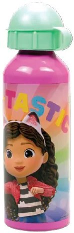 Gabi babaháza Color Fade alumínium kulacs ivókupakkal 520 ml