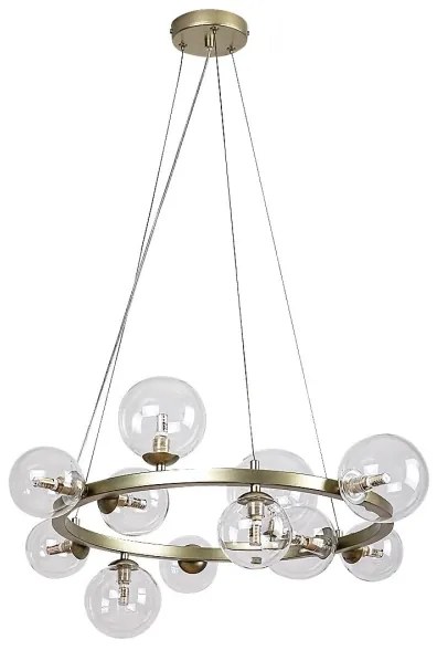 Rabalux 71300 - Csillár zsinóron ASLOV 11xG9/28W/230V