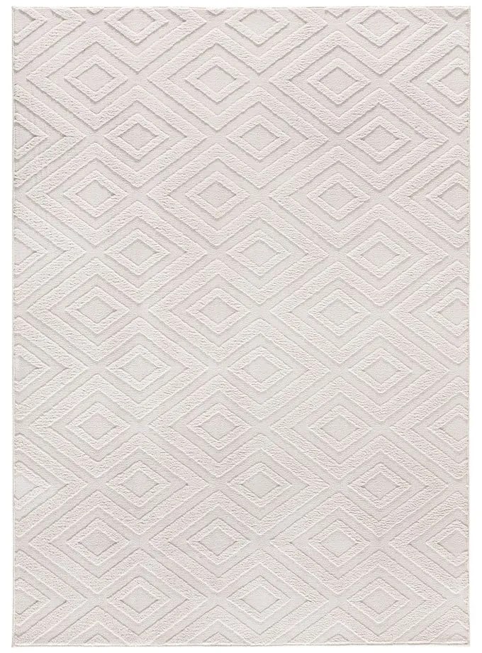 Krémszínű szőnyeg 160x230 cm Estilo – Universal