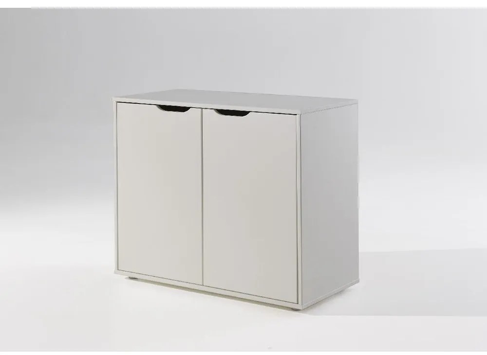 Pino fehér szekrény - Vipack