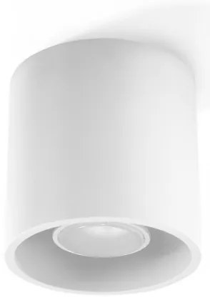 Sollux SL.0021 - Spotlámpa ORBIS 1 1xGU10/10W/230V fehér