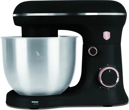 BerlingerHaus Konyhai robotgép (1500 W) Black Rose Collection BH/9751