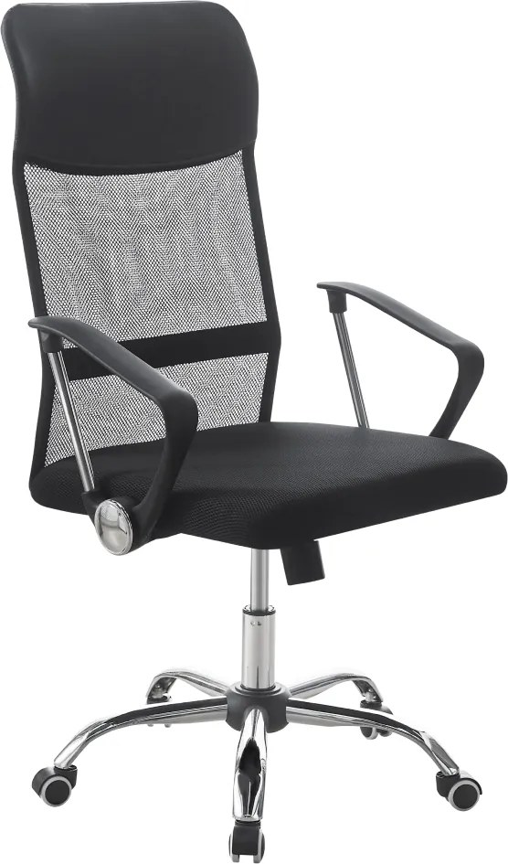 Irodai fotel, fekete, TC3-973M 5 NEW