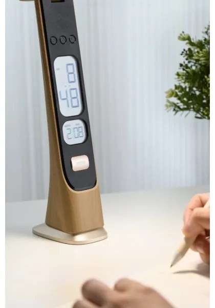 Immax 08982L -LED Dimmelhető újratölthető asztali lámpa LED/5W/5V arany