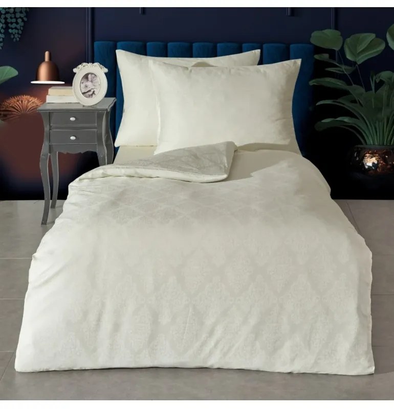 EMI Artemis damaszt ágyneműhuzat 140x200 + 70x90 cm