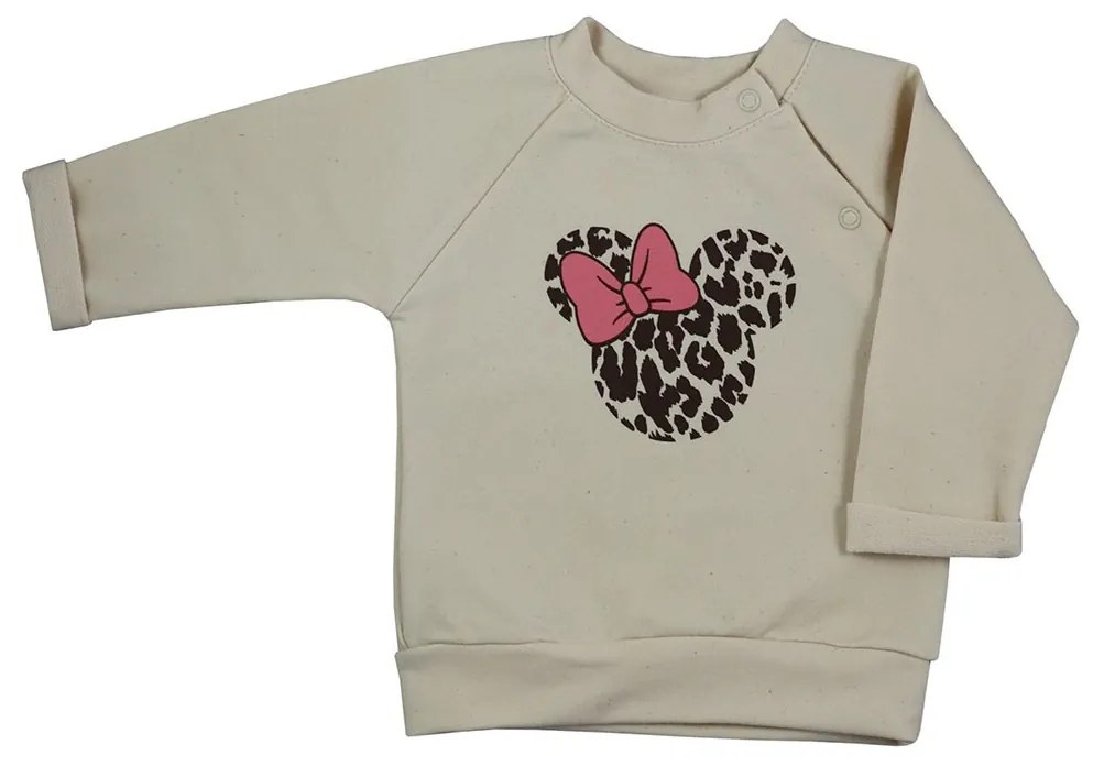 Baba melegítő nadrág és pulóver Koala Panther girl, vel. 68 (4-6 h)