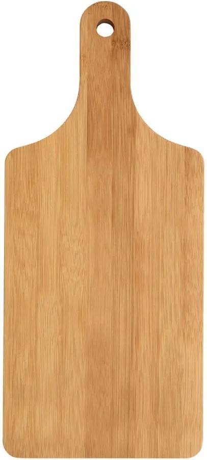 Bambusz konyhai vágódeszka, 40 x 18 cm - Premier Housewares