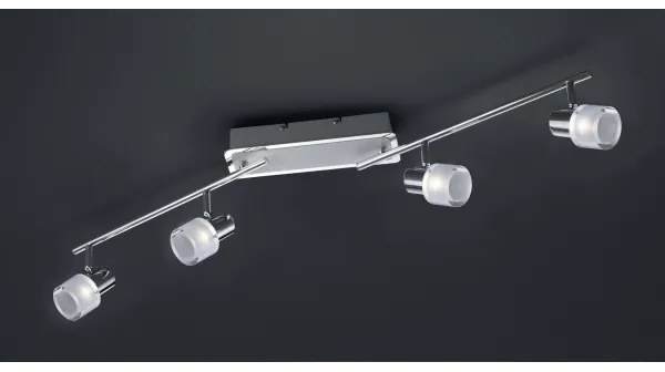 Trio - LED Spotlámpa 4xLED/4,5W/230V