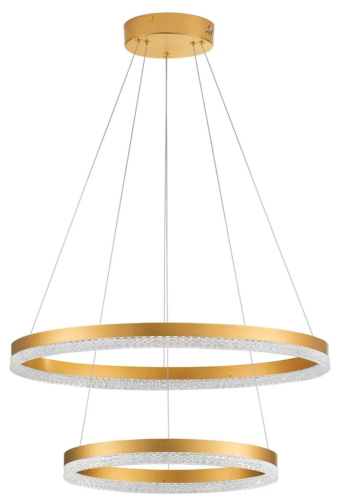 Adria több ágú függesztett lámpa