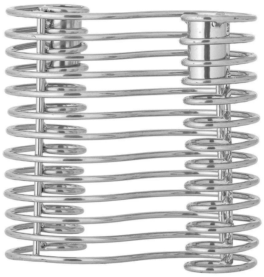 Fém gyertyatartó Wavela – Bloomingville