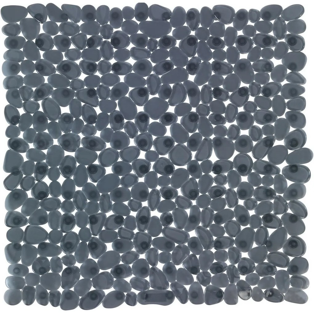 Wenko Paradise zuhanytálca alátét 54 x 54 cm, antracit, S