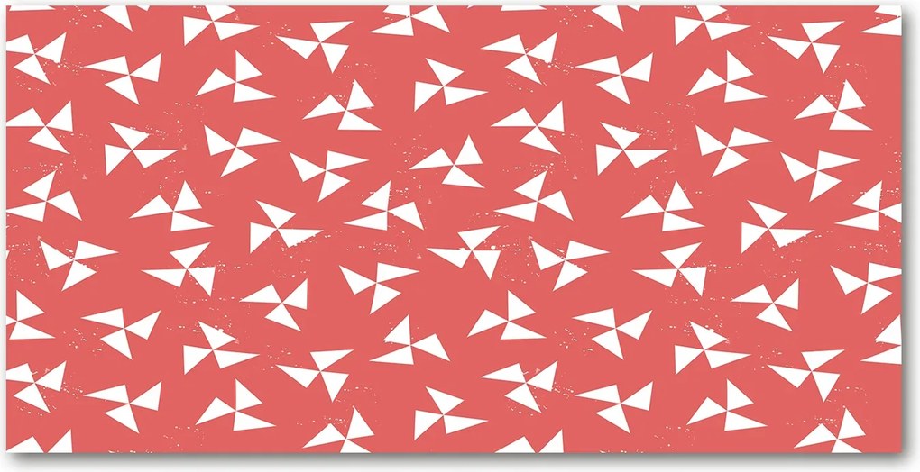 Fotó-üvegkép Geometrikus háttér 140x70