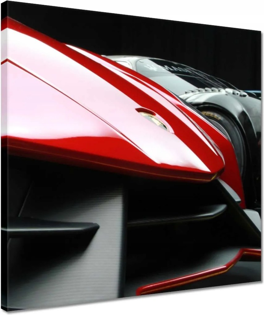 Vászonkép 40x40 Auto